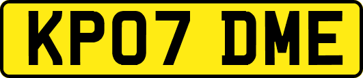 KP07DME