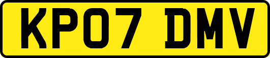 KP07DMV