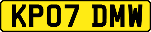 KP07DMW
