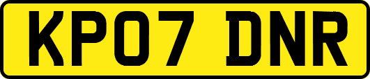 KP07DNR