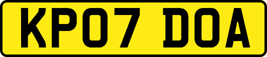 KP07DOA