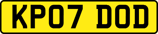KP07DOD