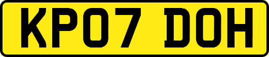 KP07DOH