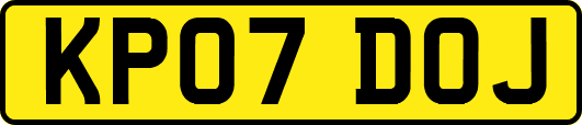 KP07DOJ