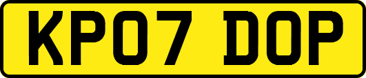 KP07DOP