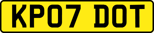 KP07DOT