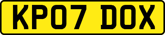 KP07DOX