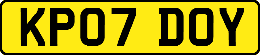 KP07DOY