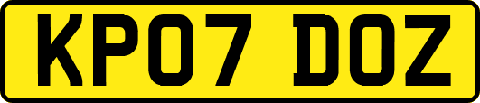 KP07DOZ