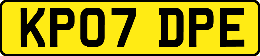 KP07DPE