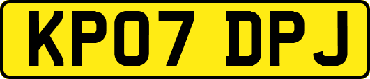 KP07DPJ