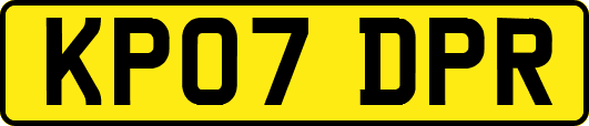 KP07DPR