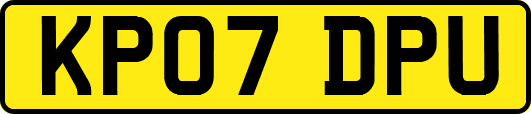 KP07DPU