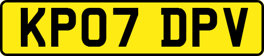 KP07DPV