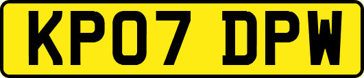 KP07DPW