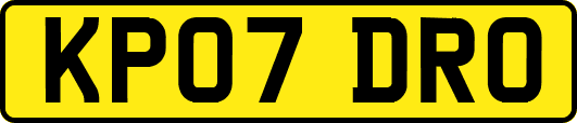 KP07DRO