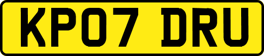 KP07DRU