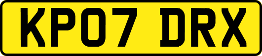 KP07DRX