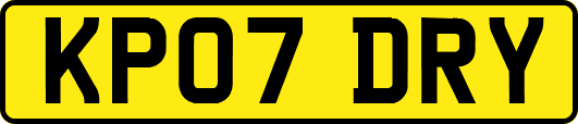 KP07DRY