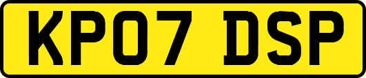 KP07DSP