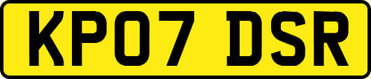 KP07DSR