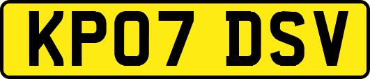 KP07DSV