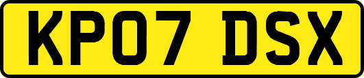 KP07DSX