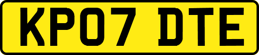KP07DTE