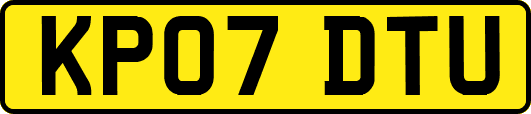 KP07DTU