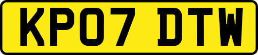 KP07DTW