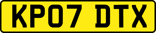 KP07DTX