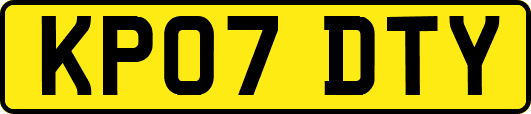 KP07DTY