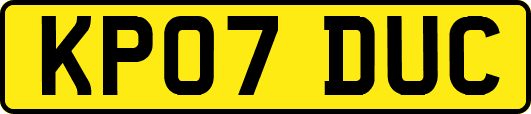 KP07DUC