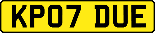 KP07DUE