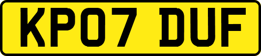 KP07DUF