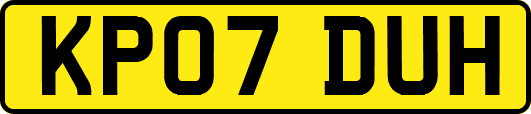 KP07DUH