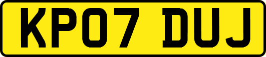 KP07DUJ