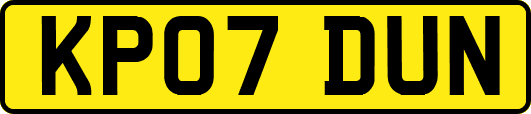 KP07DUN