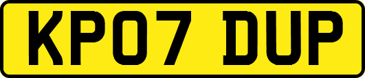 KP07DUP