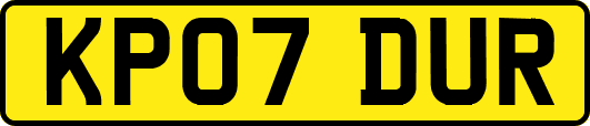 KP07DUR