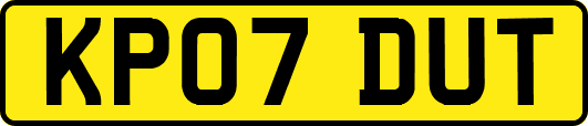 KP07DUT