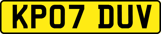 KP07DUV