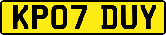 KP07DUY