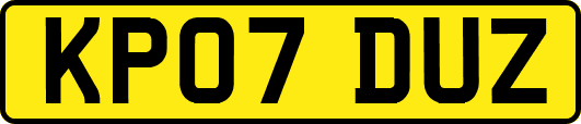 KP07DUZ