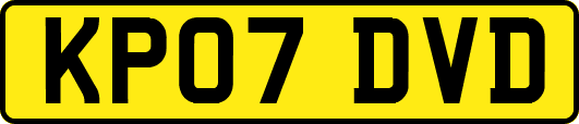 KP07DVD