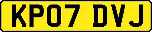 KP07DVJ