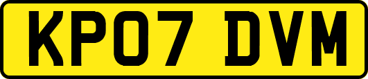 KP07DVM