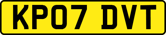KP07DVT