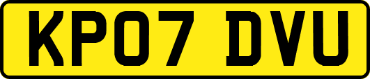 KP07DVU