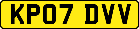 KP07DVV